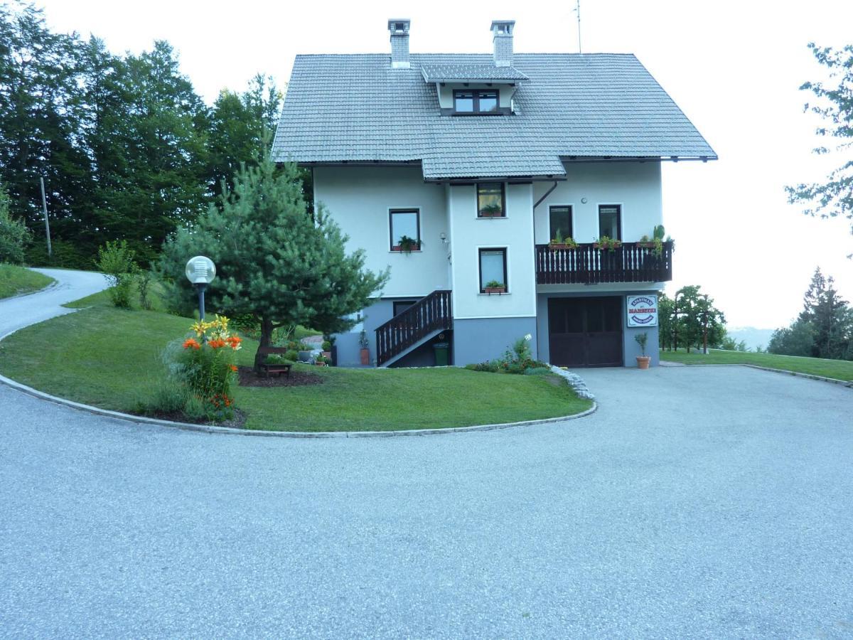 Apartments Pri Marjetki Cerkno Eksteriør billede