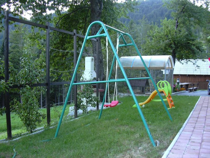 Apartments Pri Marjetki Cerkno Eksteriør billede